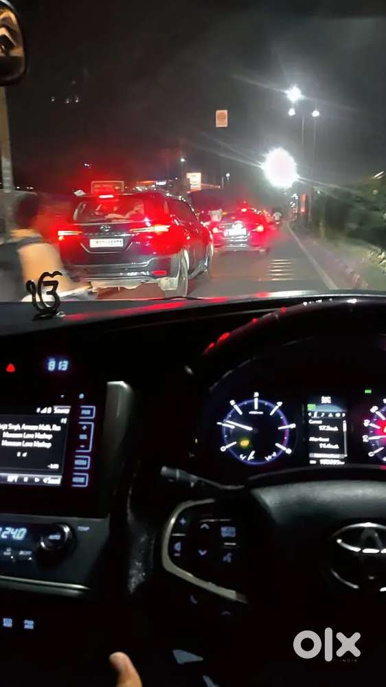 Toyota Innova Crysta 2016
