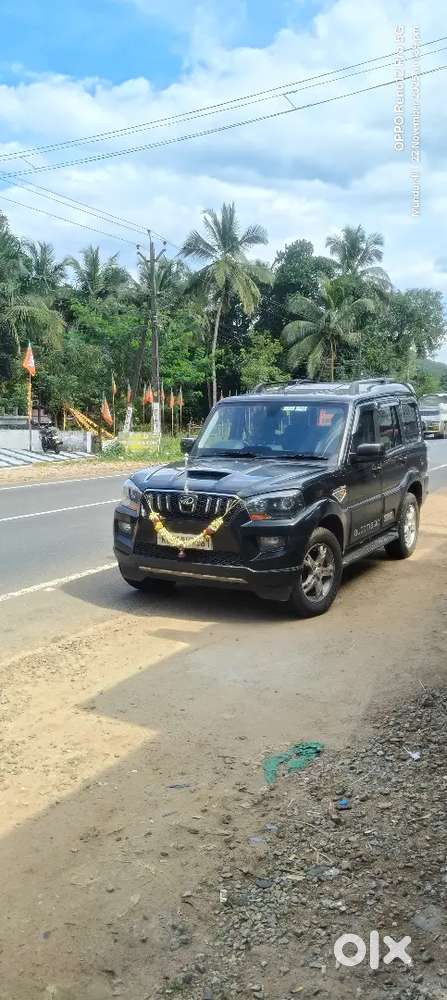 Mahindra Scorpio Diesel 2016