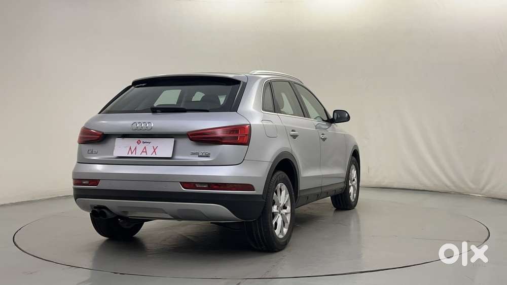 Audi Q3 2.0 35 Tdi Quattro Premium Plus, 2018, Diesel