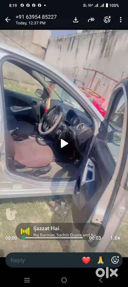 Ford Figo 1.4 Diesel 2012