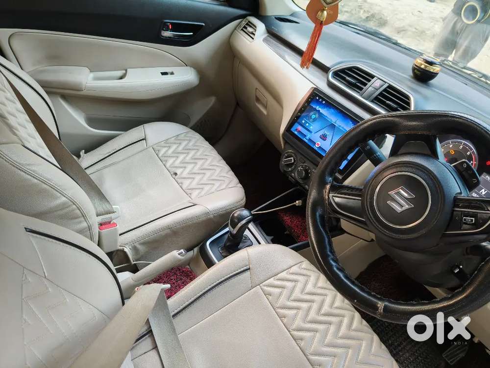 Maruti Dzire Vxi 2022