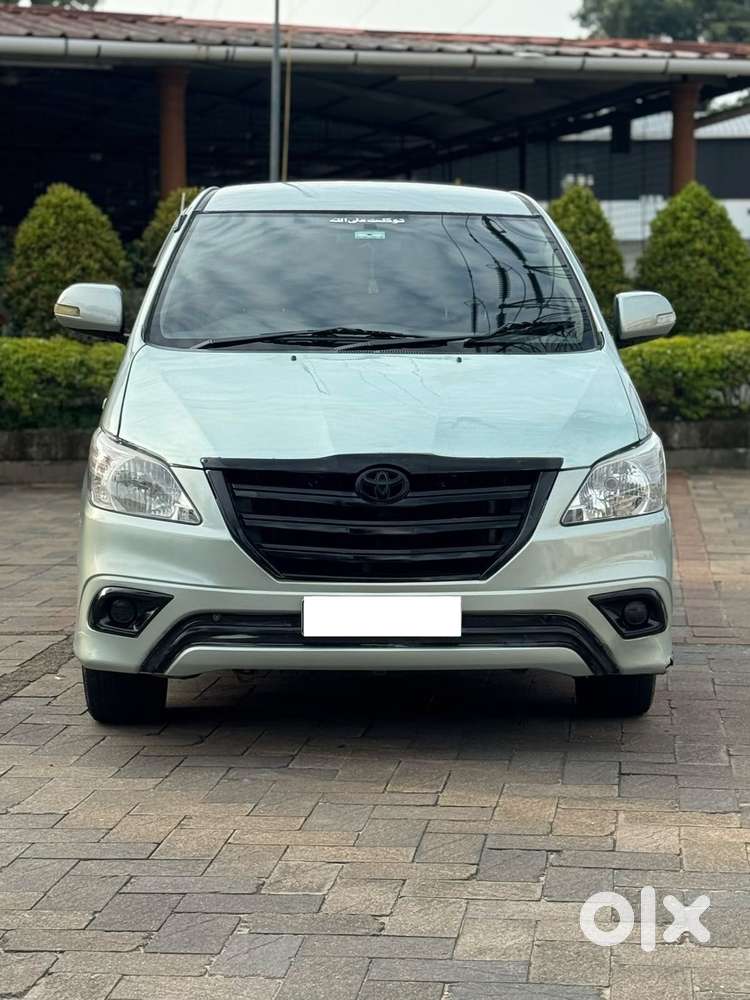 Toyota Innova 2.5 G (diesel) 7 Seater, 2007, Diesel