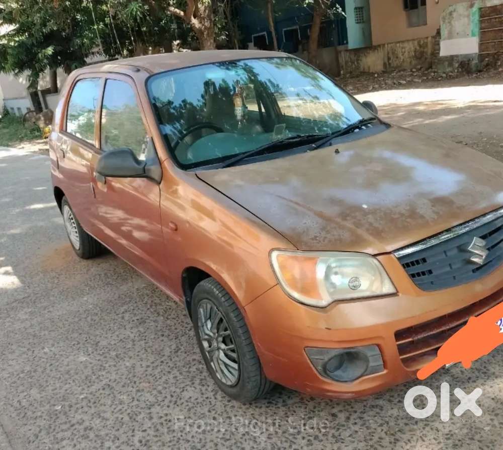 Maruti Suzuki Alto K10 ( Only 51k Kms)