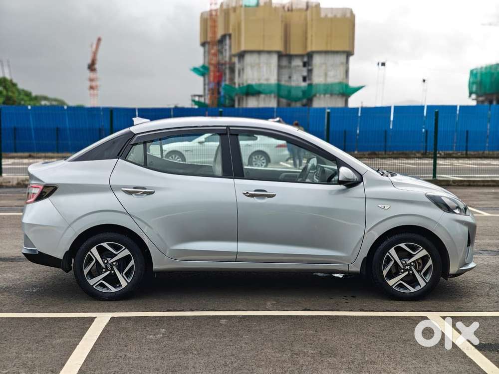 Hyundai Aura 1.2 S Cng, 2020, Cng & Hybrids
