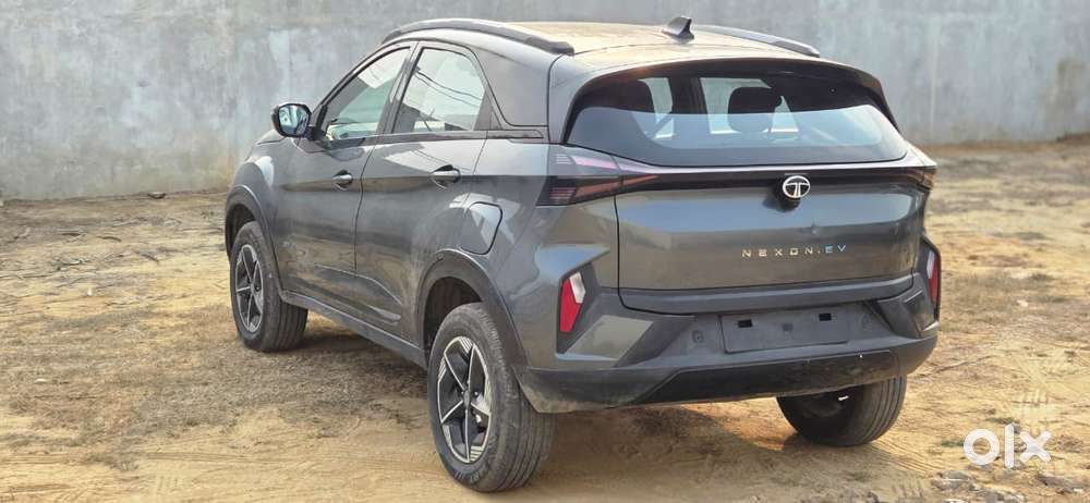 Tata Nexon Ev Fearless Lr, 2024, Electric