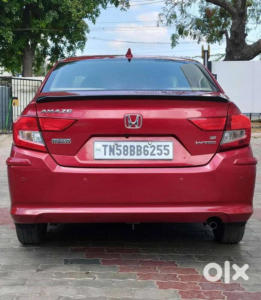 Honda Amaze Vx 1.2 Petrol Cvt, 2019, Petrol
