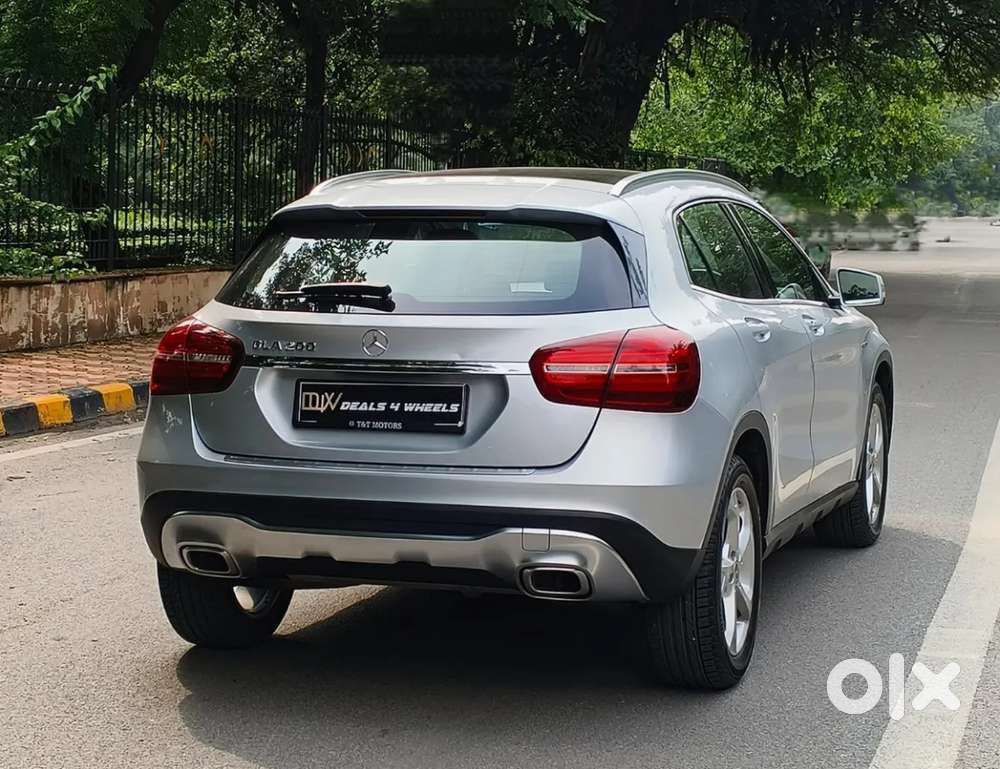 Mercedes-benz Gla Class Urban Edition 200, 2019, Petrol