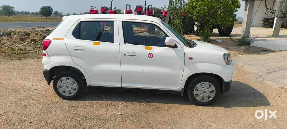 Maruti Suzuki S-presso 2022