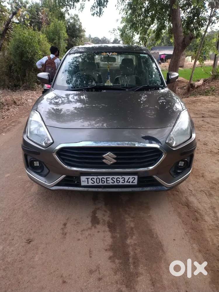 Maruti Suzuki Dzire 2017