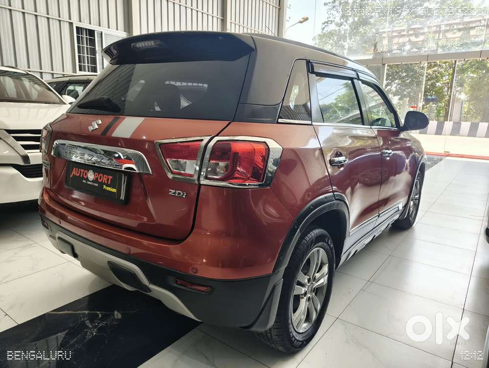 Maruti Suzuki Vitara Brezza Zdi, 2018, Diesel