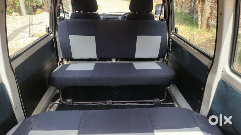 Maruti Suzuki Omni E Mpi Std Bsiv, 2016, Petrol