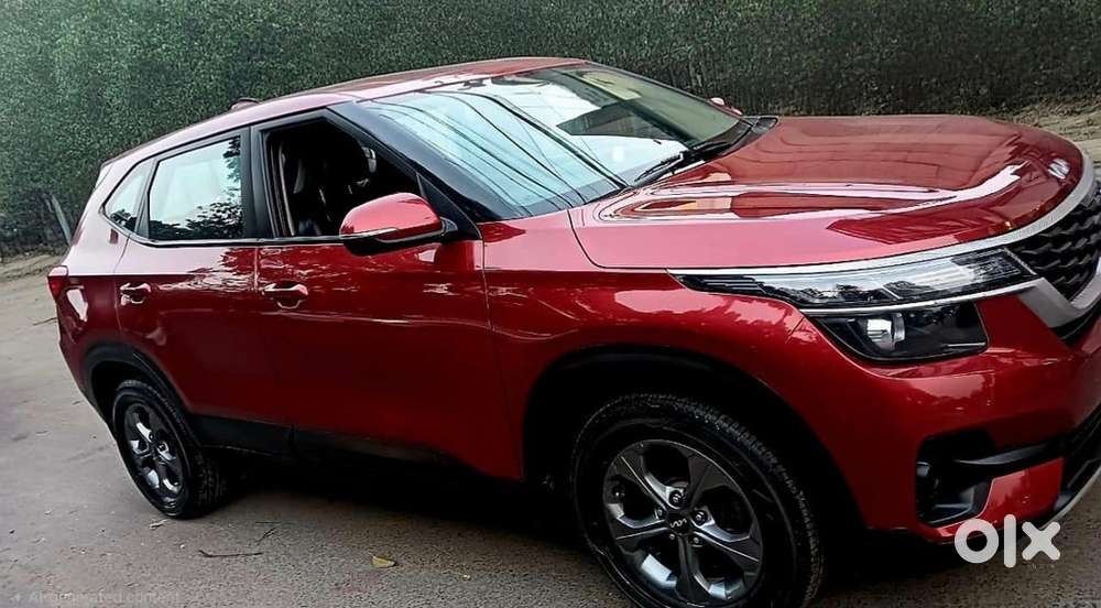 Kia Seltos 2021 Diesel Well Maintained