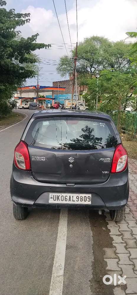 Maruti Suzuki Alto 800 2017 Model
