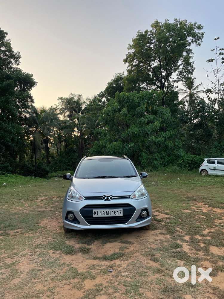 Hyundai Grand I10 2013-2016 Sportz Edition, 2016, Petrol