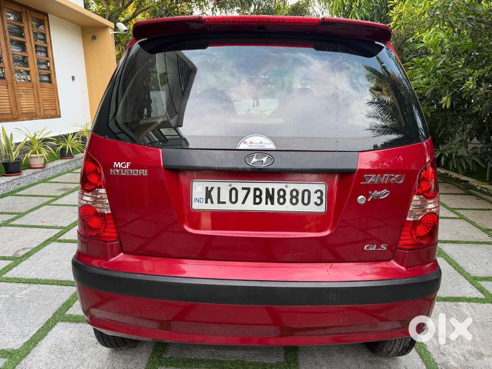 Hyundai Santro Xing Gls, 2010, Petrol