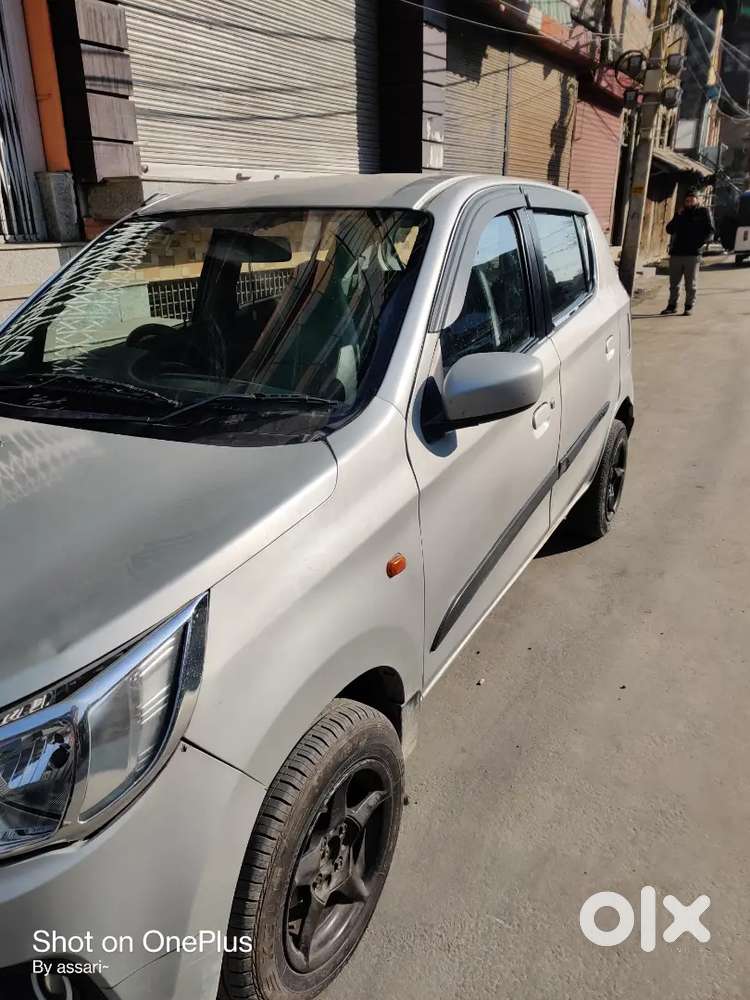 Maruti Suzuki Alto K10 2018
