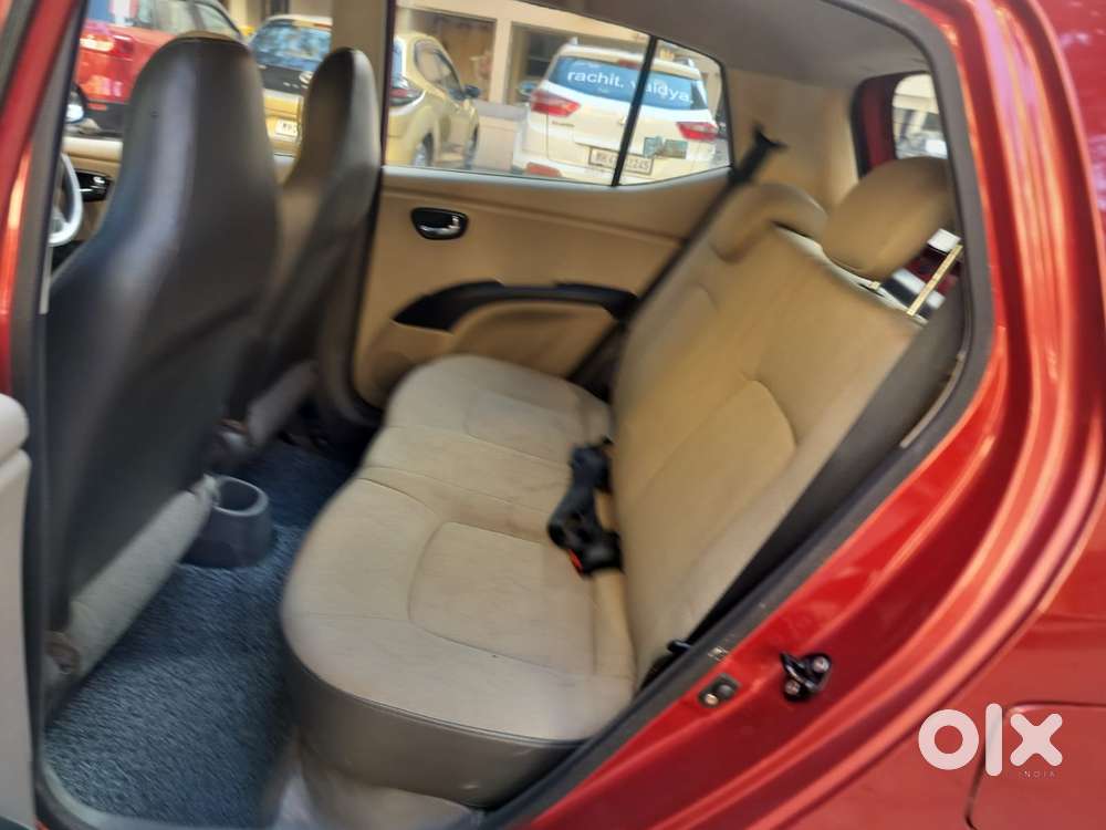 Hyundai I10 1.2 Kappa Sportz, 2012, Petrol
