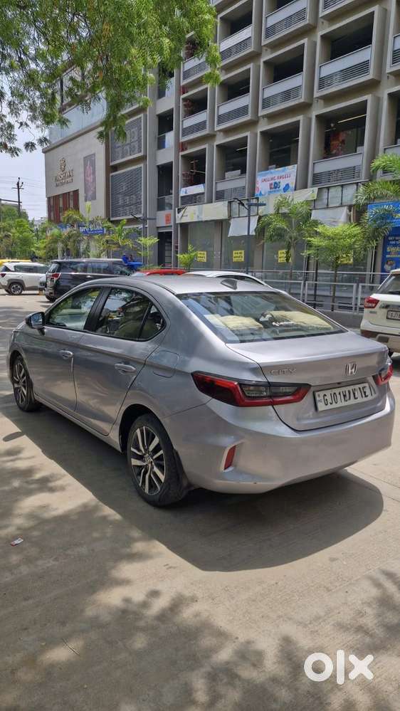 Honda City I-vtec Cvt Vx, 2020, Petrol