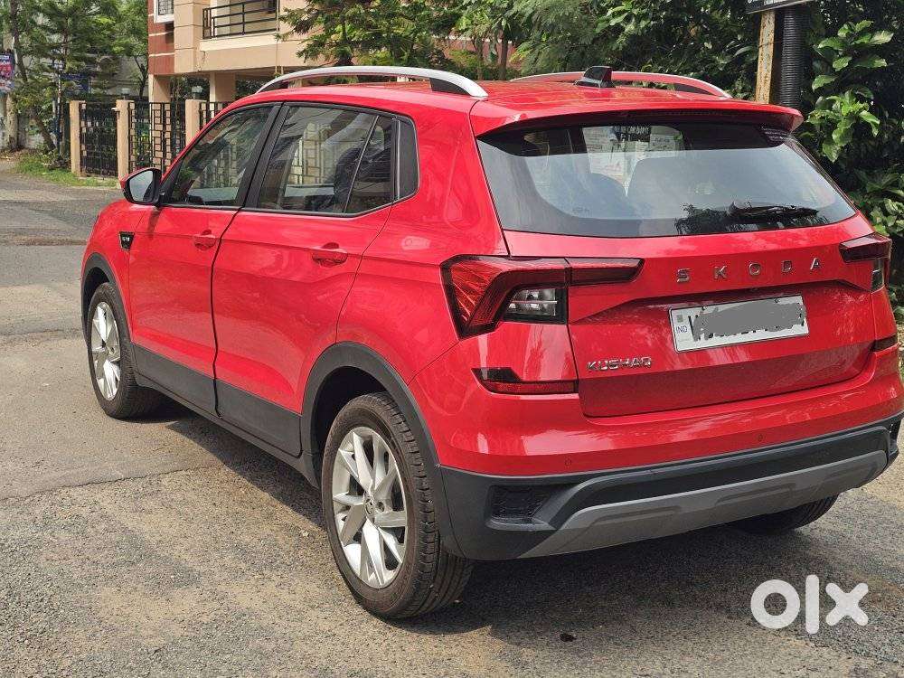 Skoda Kushaq, 2025, Petrol