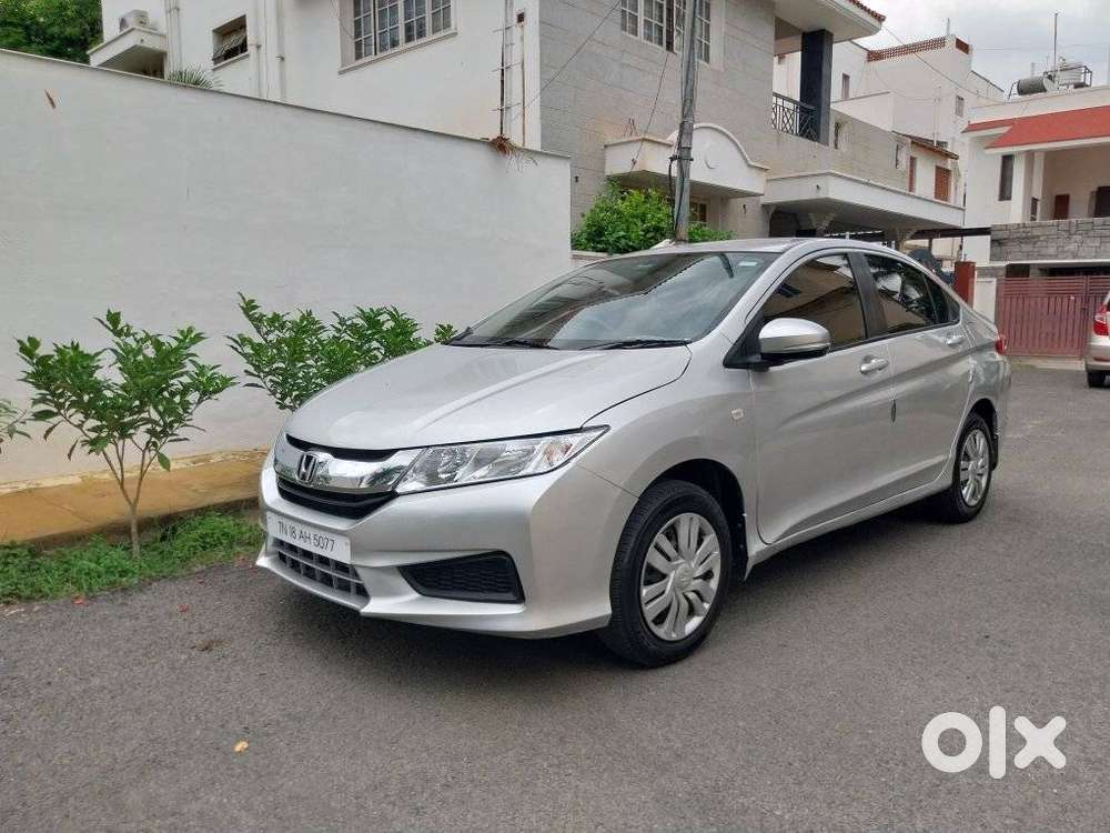 Honda City I-dtec Sv, 2016, Petrol