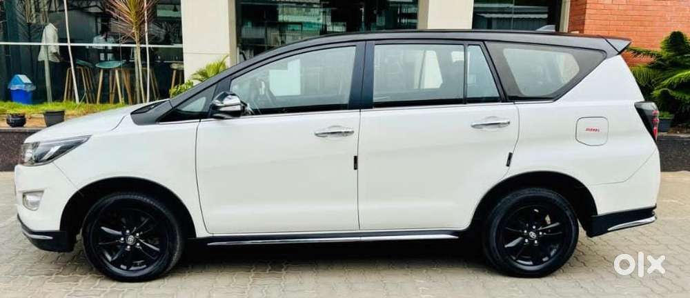 Toyota Innova Crysta 2.8 Touring Sport Diesel At, 2017, Diesel