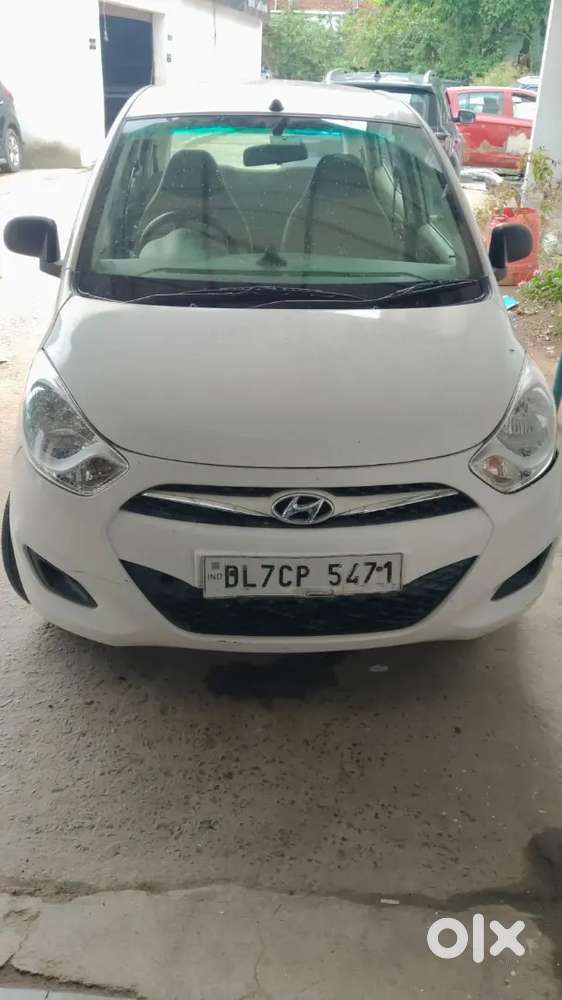 Hyundai I10 2013 Petrol Manual