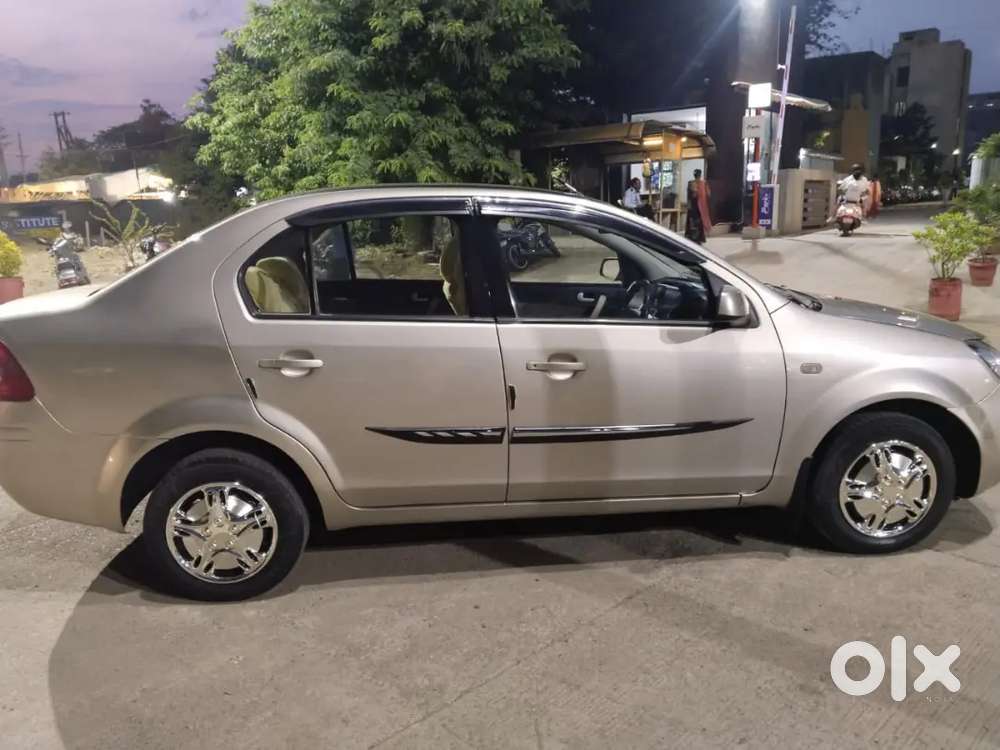 Ford Fiesta 2008 Diesel 78000 Km Driven