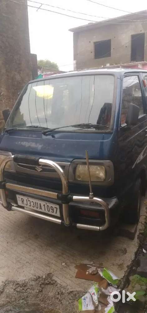 Maruti Omni 0.8 Str 2014