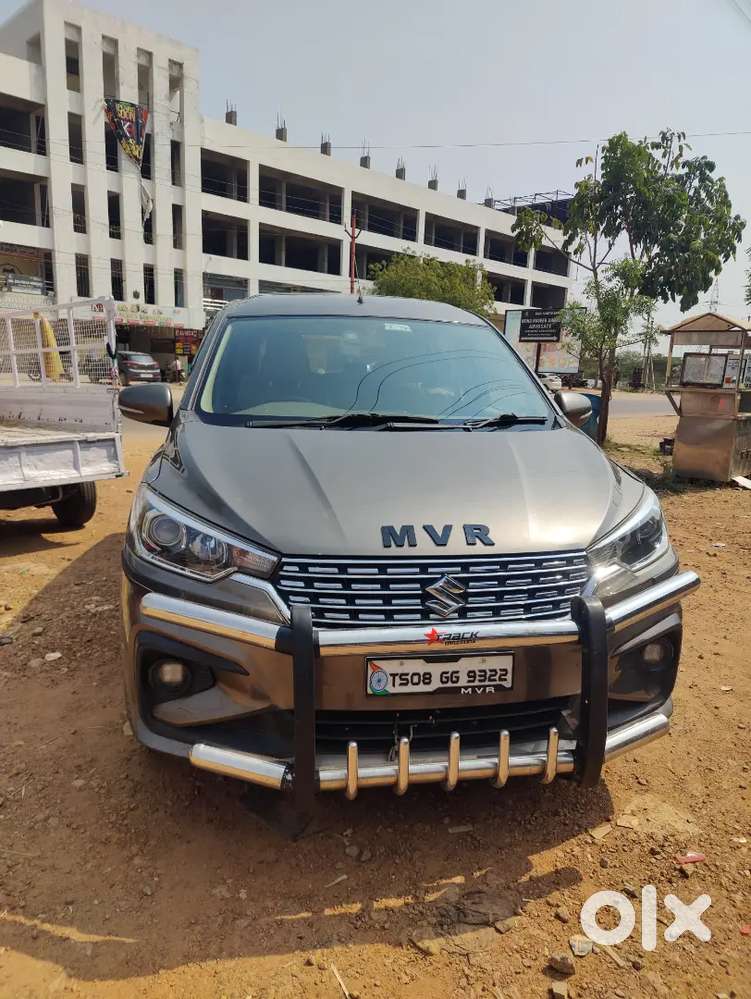 Maruti Suzuki Ertiga 2019 Diesel 80000 Km Driven