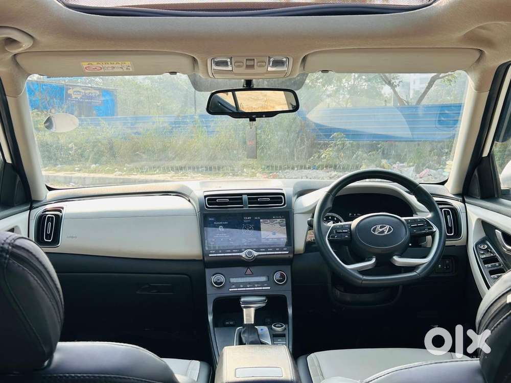 Hyundai Creta, 2022, Petrol