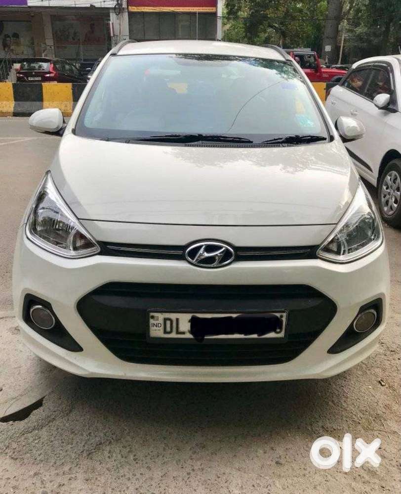 Hyundai Grand I10 2018