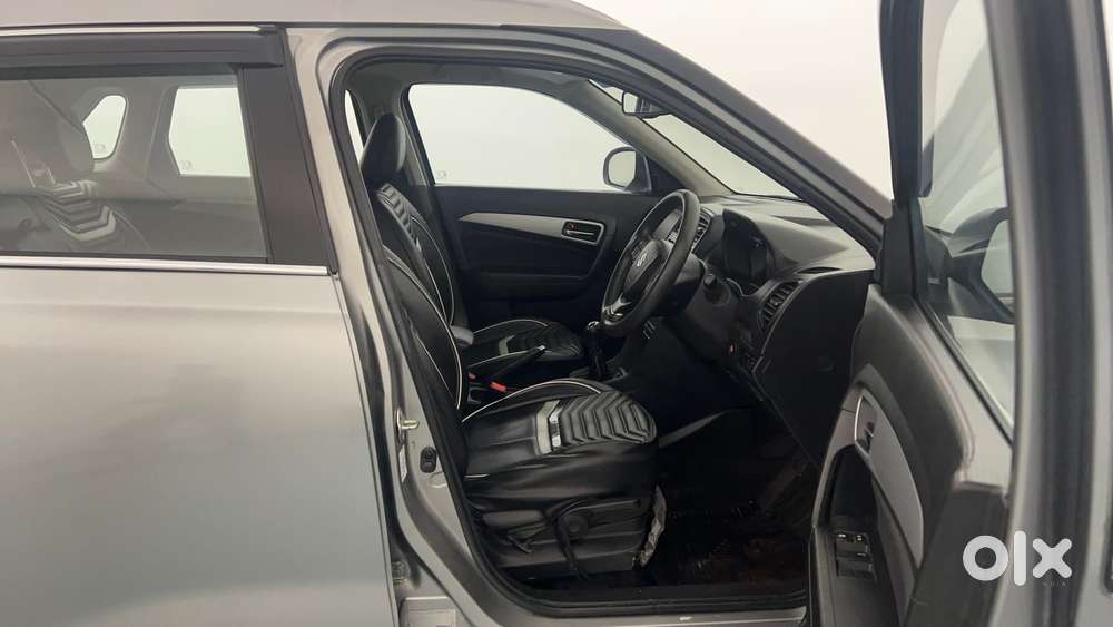 Maruti Suzuki Vitara Brezza 1.5 Zxi Plus, 2022, Petrol