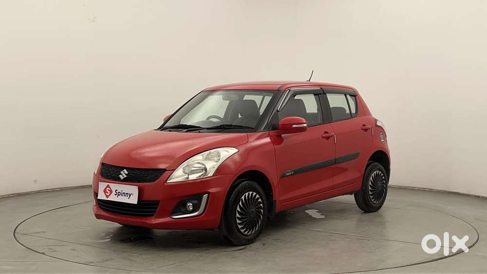 Maruti Suzuki Swift Vvt Vxi, 2015, Petrol