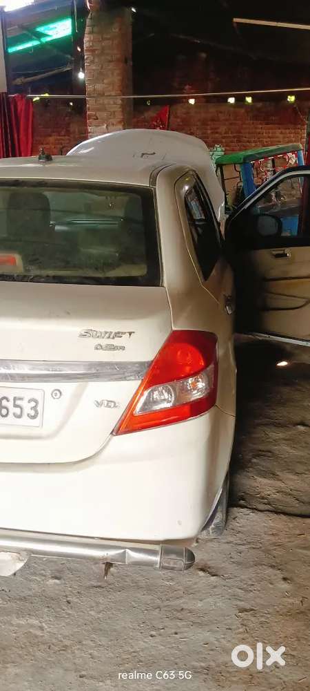 2nd Owner Maruti Dzire 2015