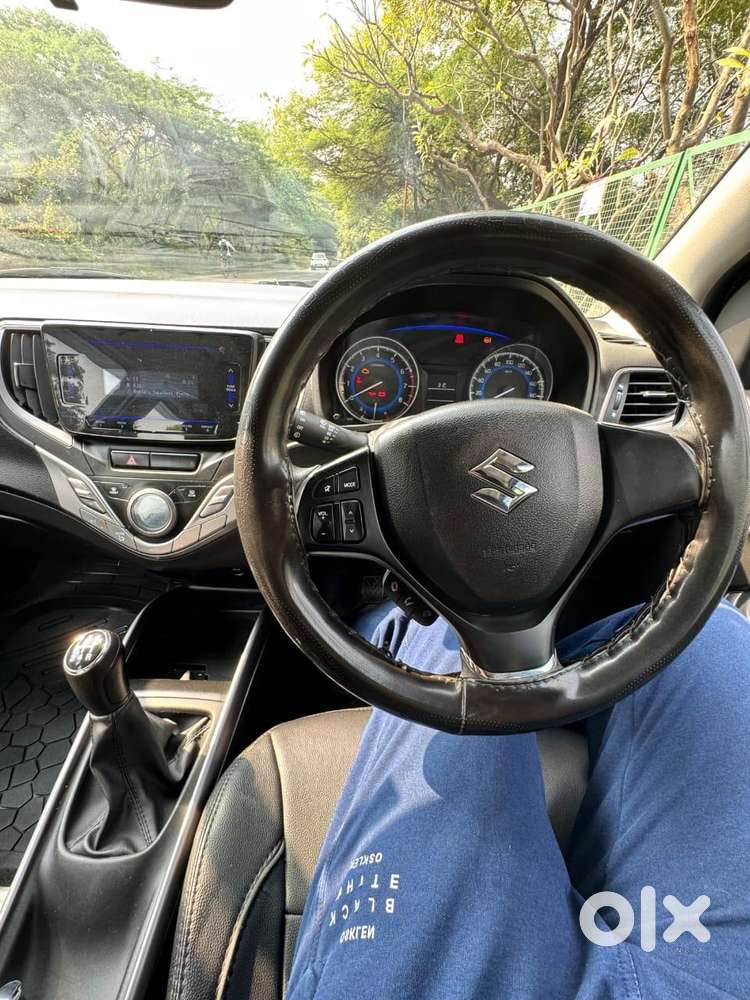 Maruti Suzuki Baleno Dualjet Delta, 2021, Petrol