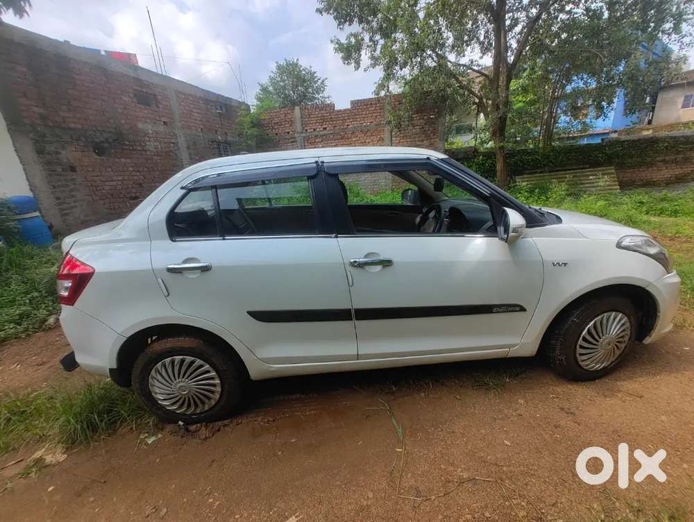 Swift Dzire 2015 Petrol Manual Car