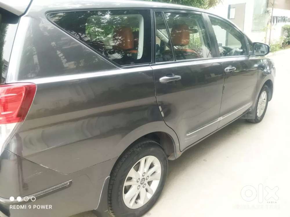 Toyota Innova Crysta, 2016, Diesel