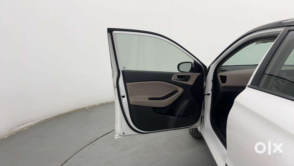 Hyundai Elite I20 [ ] 1.2 Sportz, 2018, Petrol
