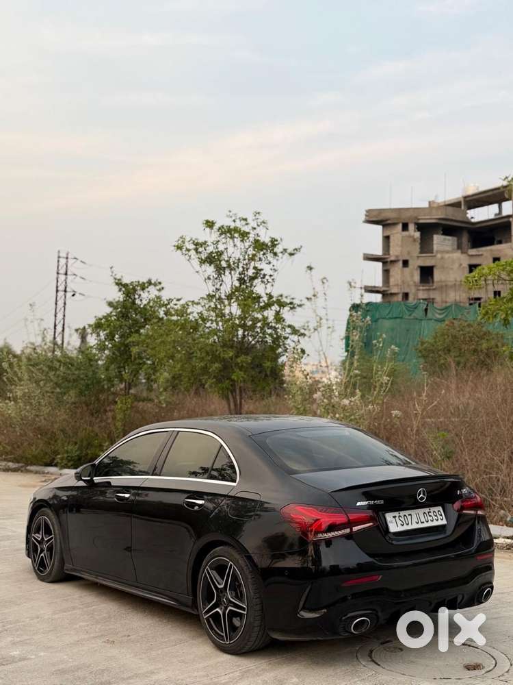 Mercedes Amg A35 2022  Excellent Condition