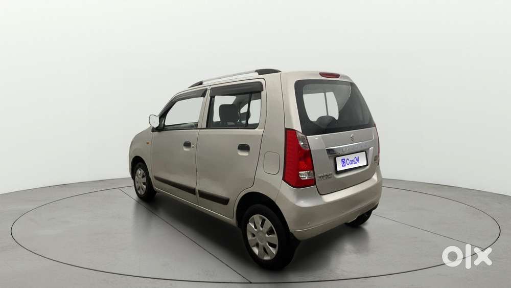 Maruti Suzuki Wagon R 1.0 Lxi, 2015, Petrol