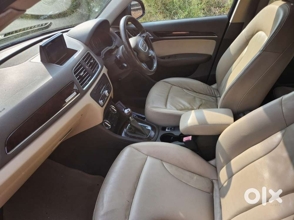 Audi Q3 2012 Diesel Good Condition