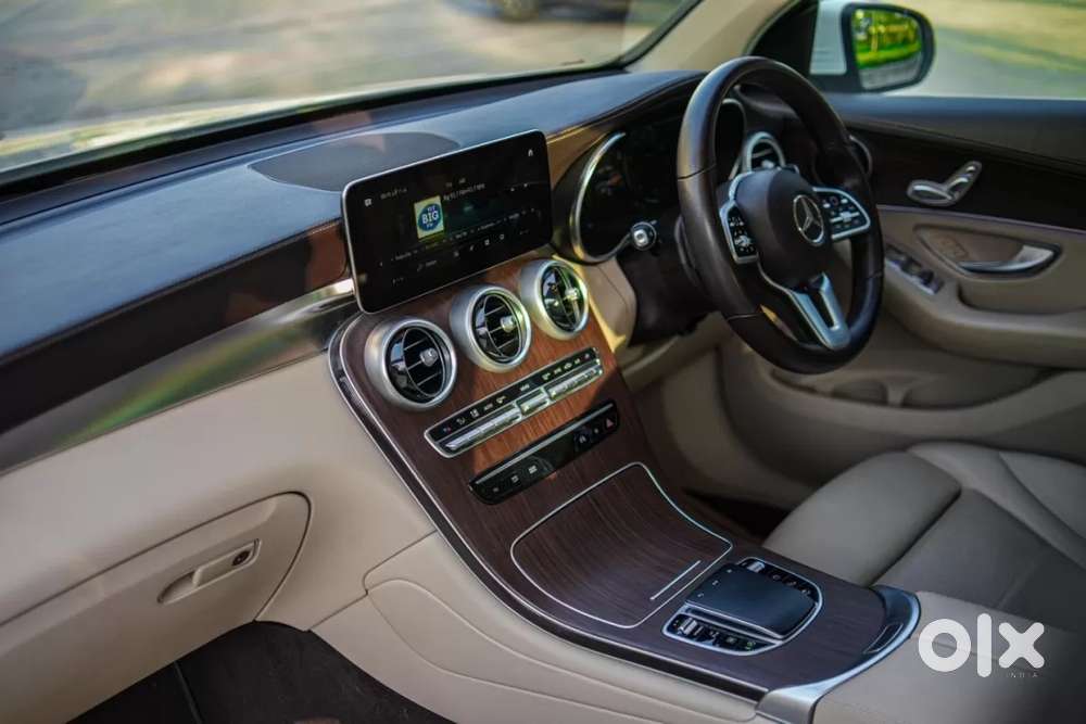 Mercedes-benz Glc Class 200, 2022, Petrol