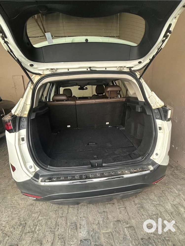 Tata Harrier Ev 2021 Diesel Good Condition