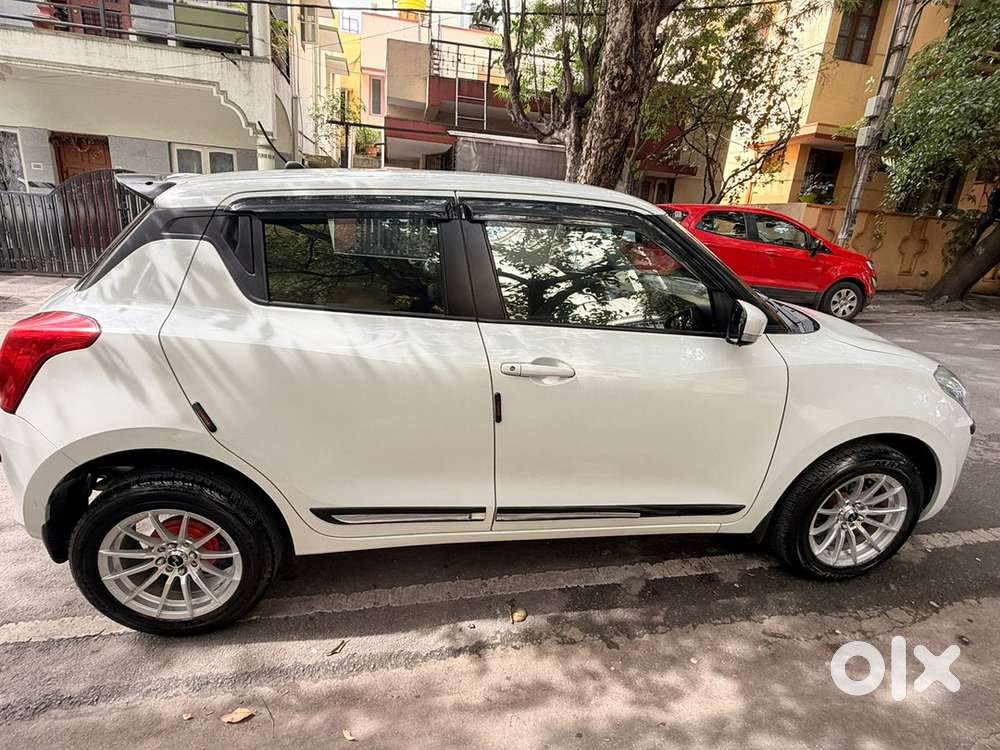 Maruti Swift Lxi 2021