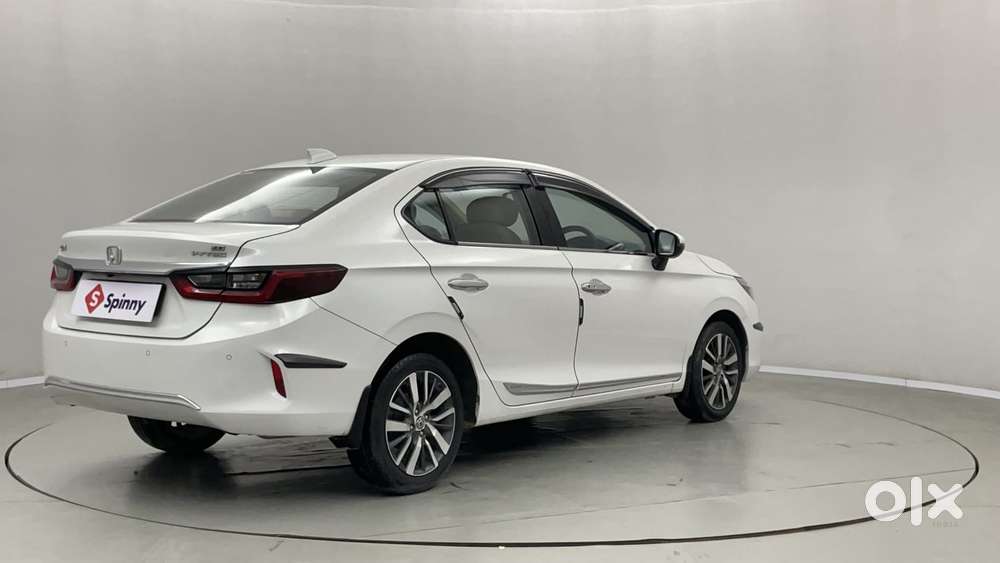 Honda City 1.5 Zx I-vtec Mt, 2020, Petrol
