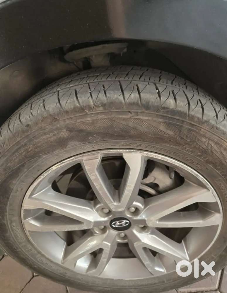 Hyundai Santa Fe 2015 Automatic Diesel