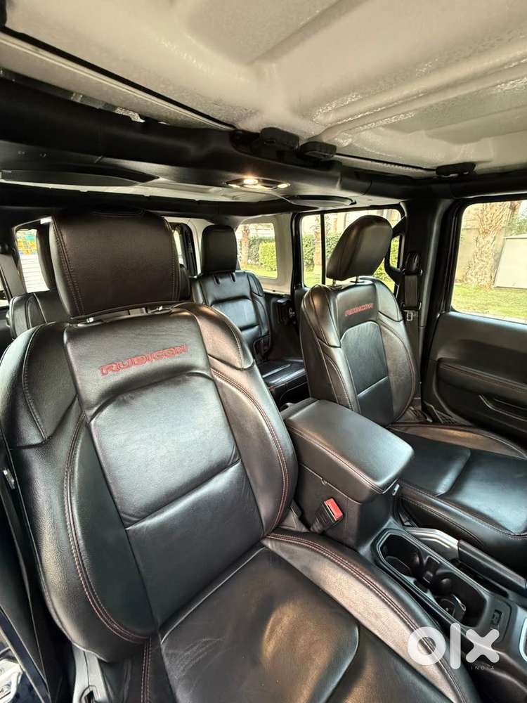 Jeep Wrangler 2.0 Rubicon Petrol At, 2021, Diesel