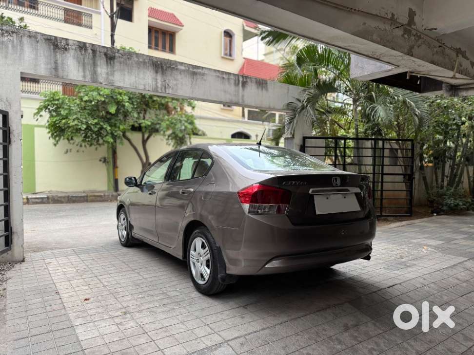 Honda City 2008-2011 1.5 S Mt, 2011, Petrol