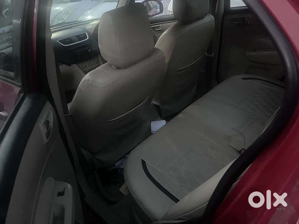 Maruti Suzuki Swift Dzire Vxi Optional, 2012, Cng & Hybrids