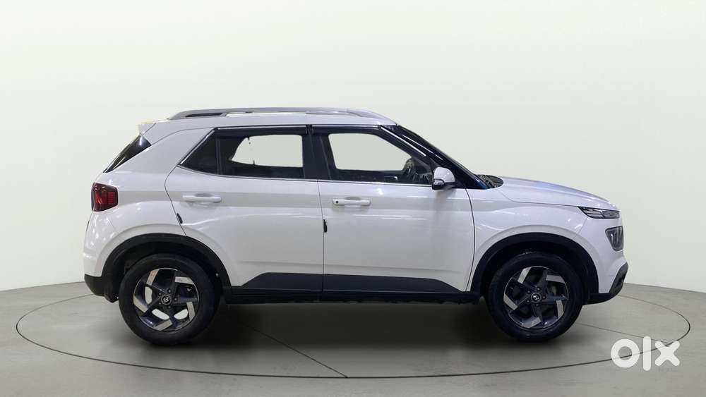 Hyundai Venue Sx Diesel, 2020, Diesel